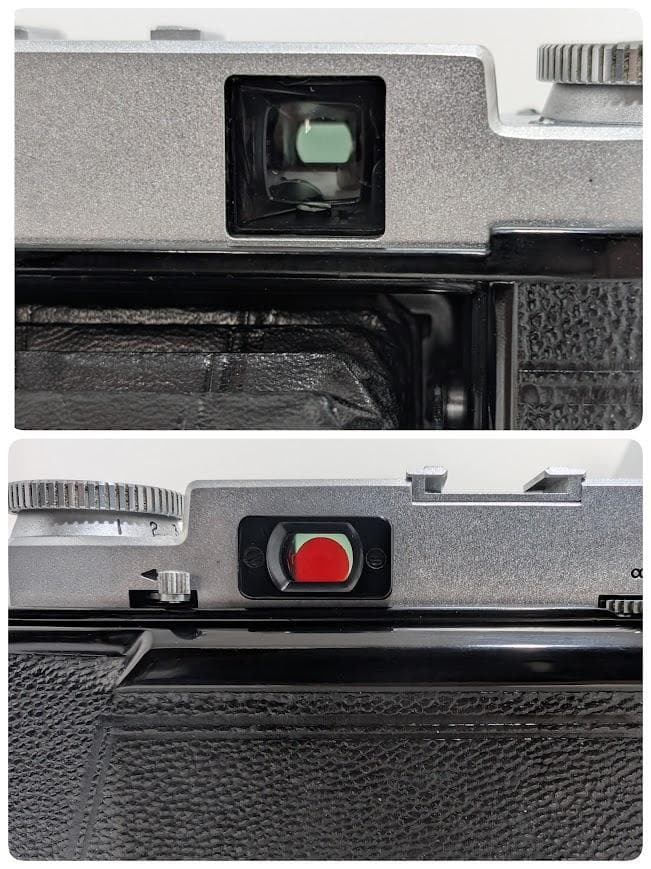 【整備済・外観美品】マミヤ MAMIYA 6 蛇腹 中判カメラ