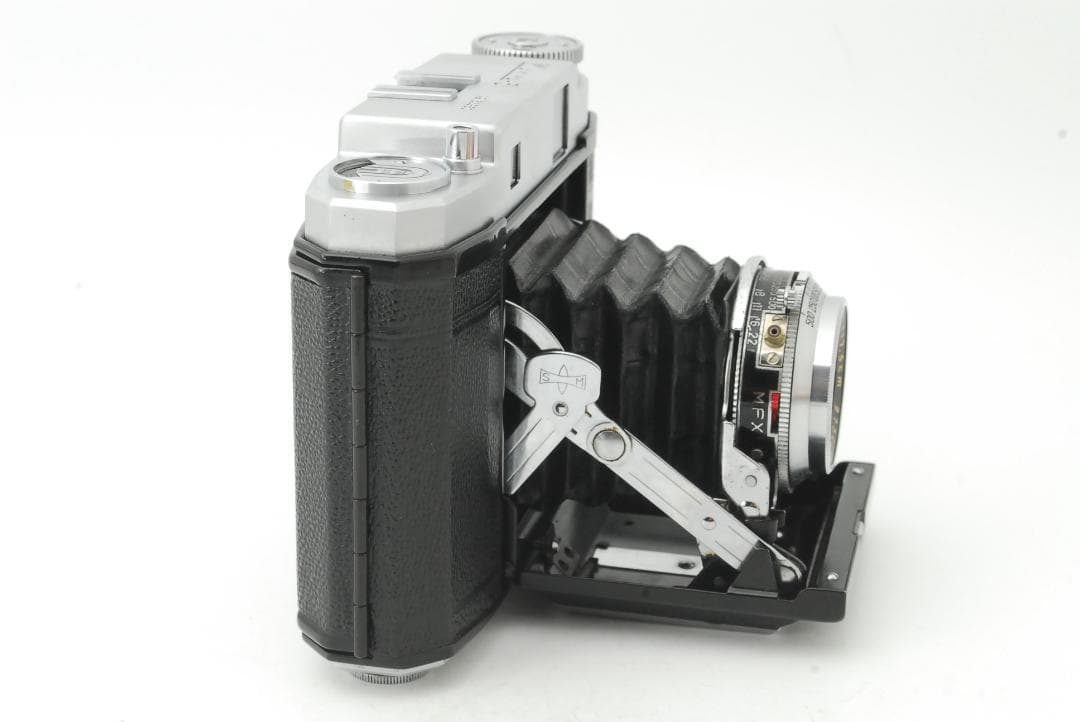 【整備済・外観美品】マミヤ MAMIYA 6 蛇腹 中判カメラ
