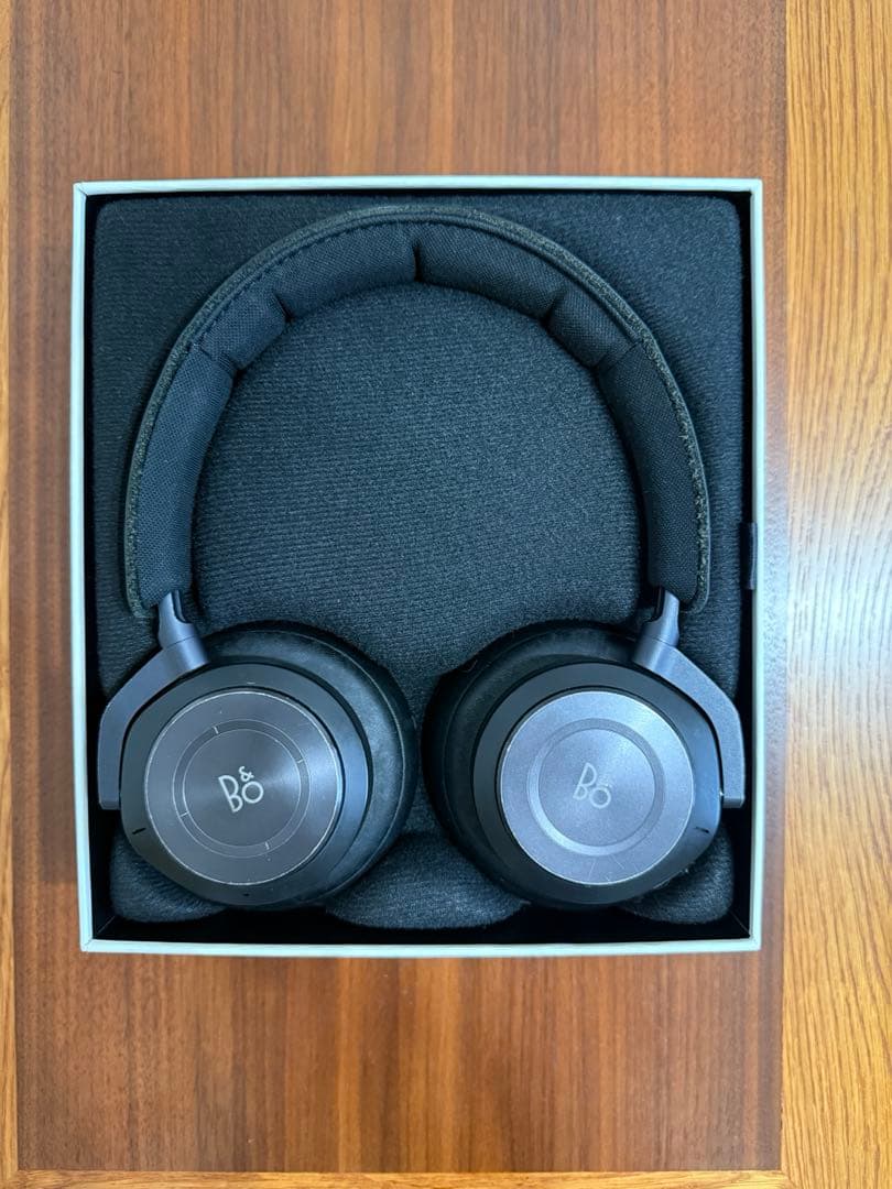 Bang & Olufsen H9 ワイヤレスヘッドホン
