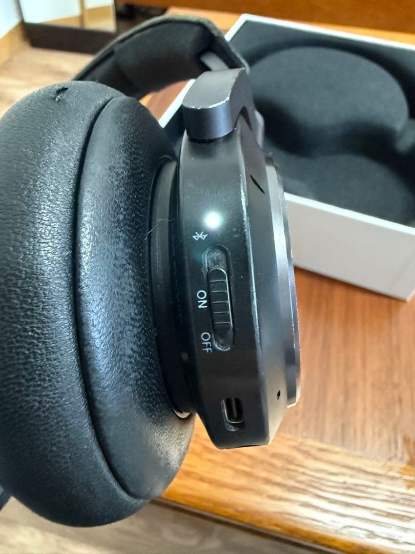 Bang & Olufsen H9 ワイヤレスヘッドホン
