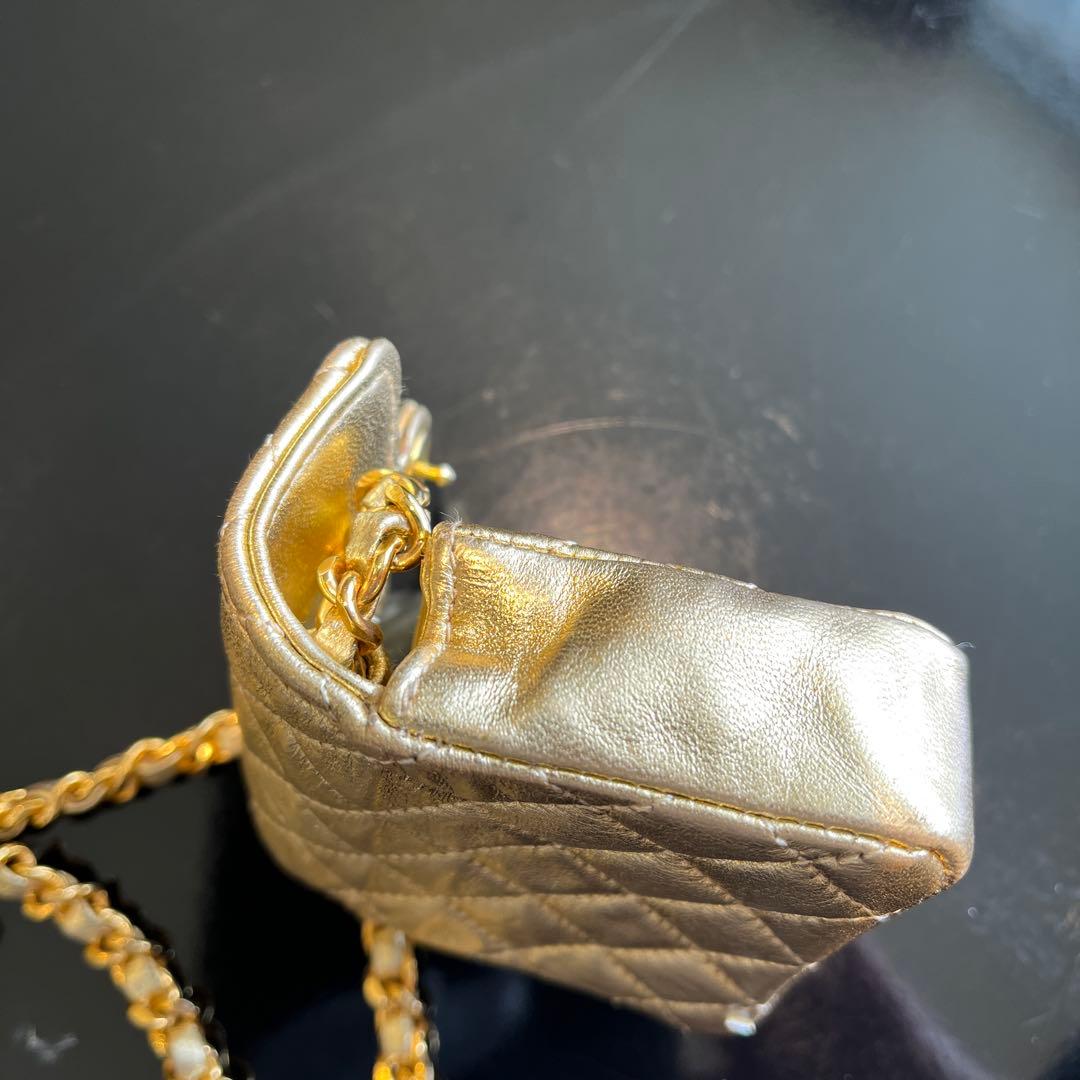 シャネル　ミニミニマトラッセ