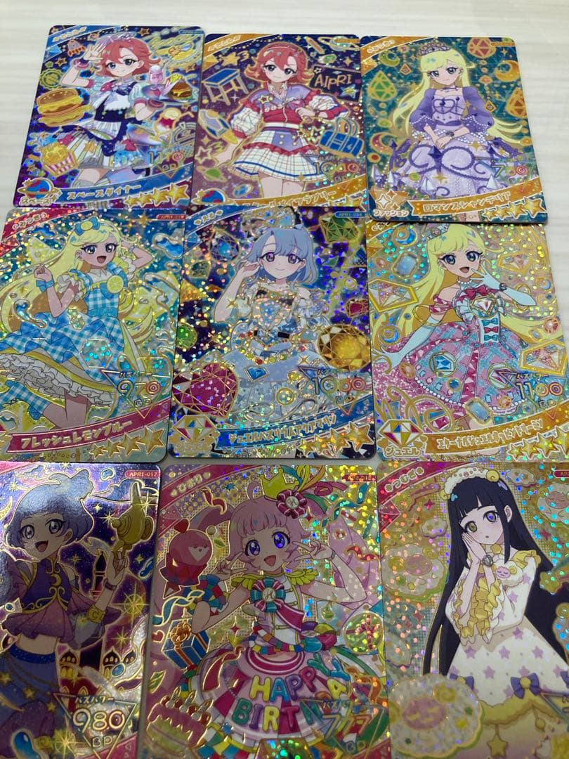 ま*い様 【レア多数】アイプリカード引退品‼︎