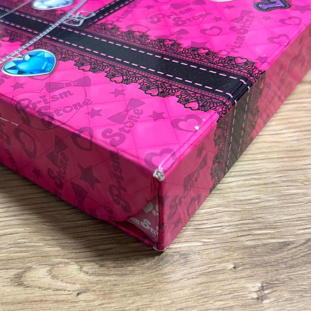 プリズムストーントランク メモリーパス