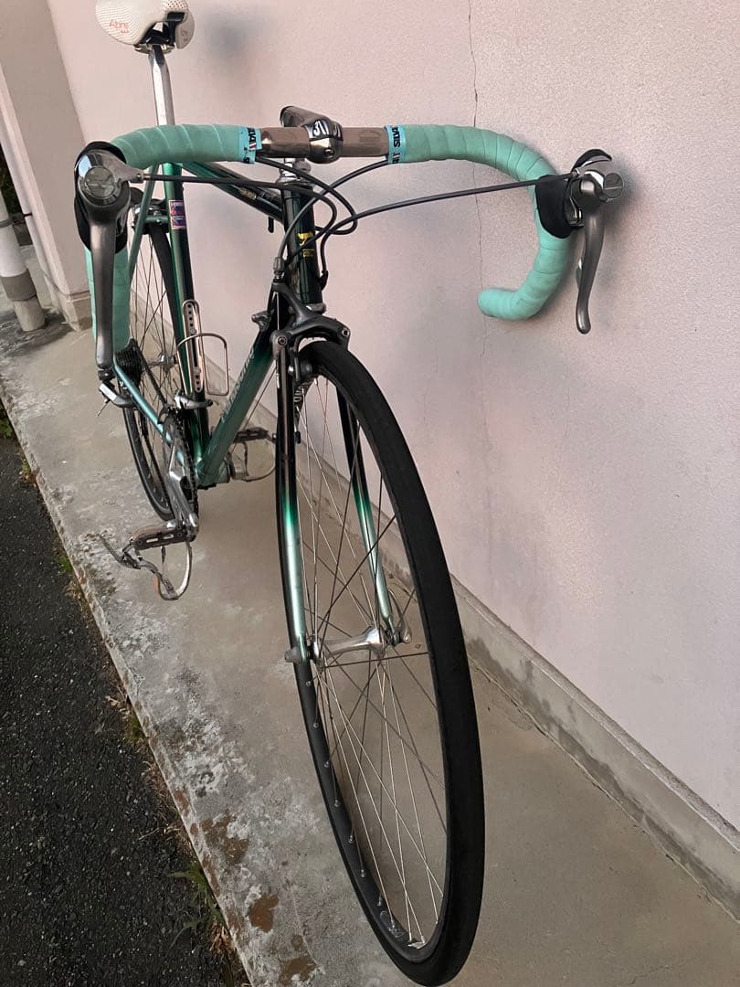 【年内値下げ】Panasonic ORDER ロードバイク クロモリ