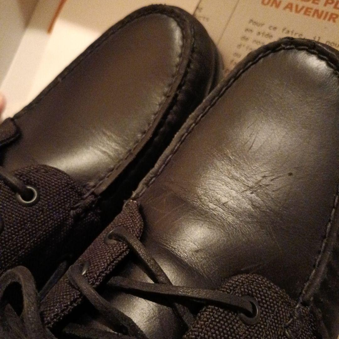 ovy大藤 Timberland スリーアイ27.5