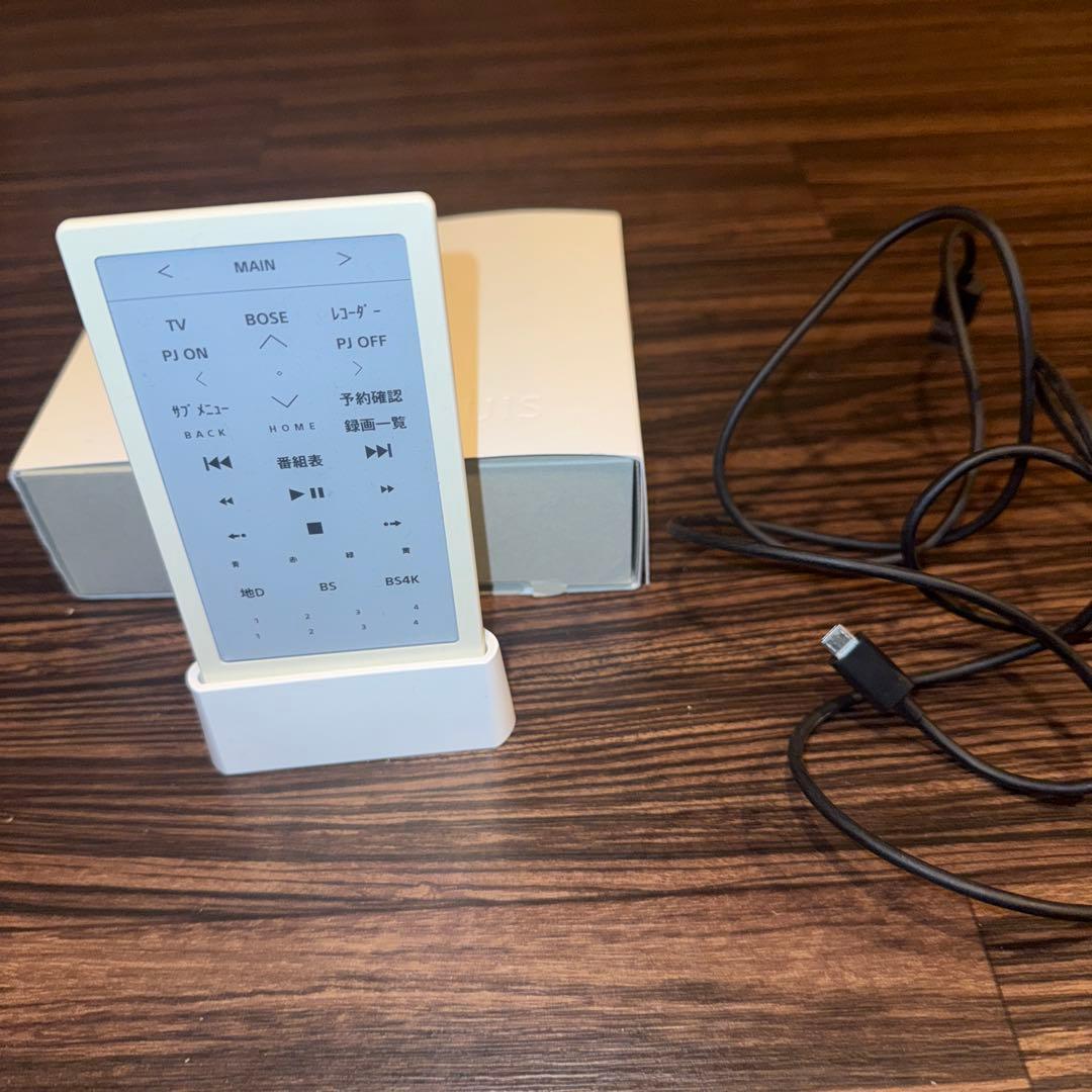 スマートリモコン REMOTE CONTROLLER HUIS-100RC