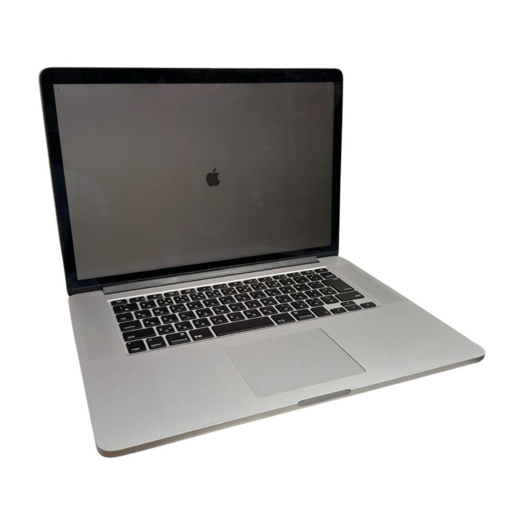 MacBook本体 MacBook Pro 15-inch i7 Core A1398 Retina
