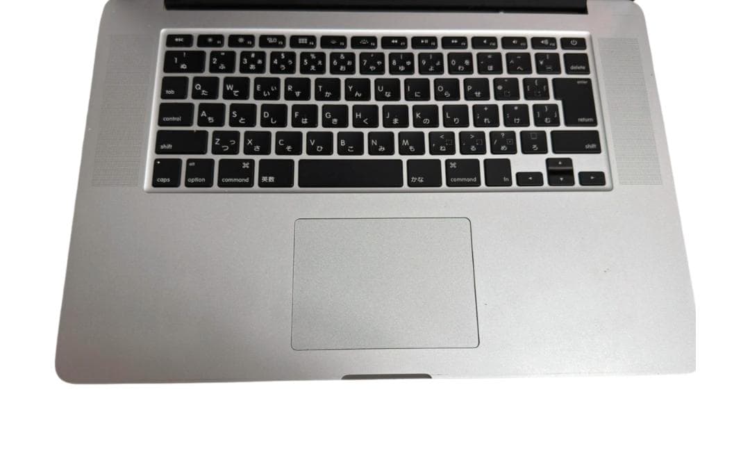 MacBook本体 MacBook Pro 15-inch i7 Core A1398 Retina