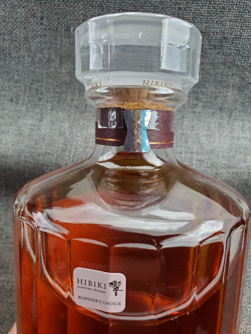 【とのさん専用】響 ブレンダースチョイス 箱入 700ml