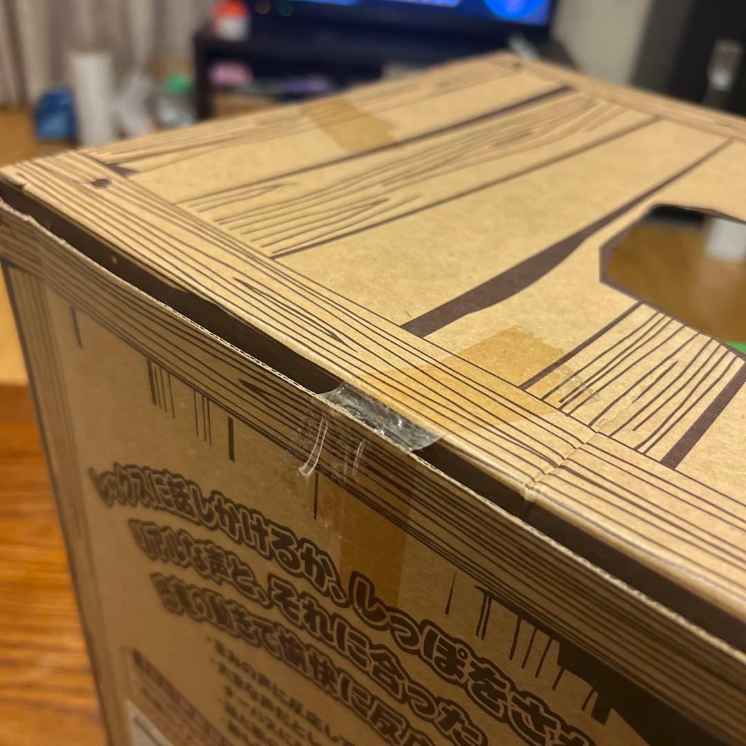 ★未使用 ディズニー ピクサー レックス 等身大 トーキングフィギュア