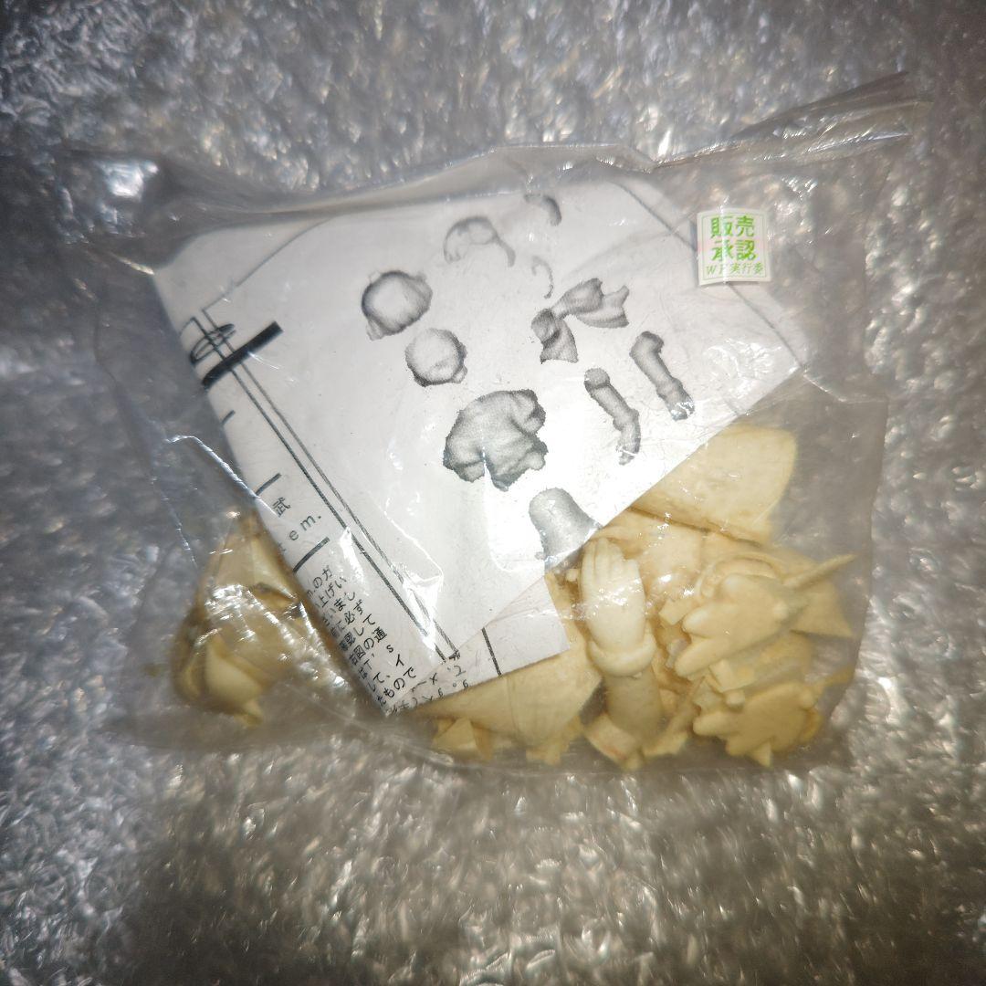 ぽぽたん　みい　ガレージキット　未組立