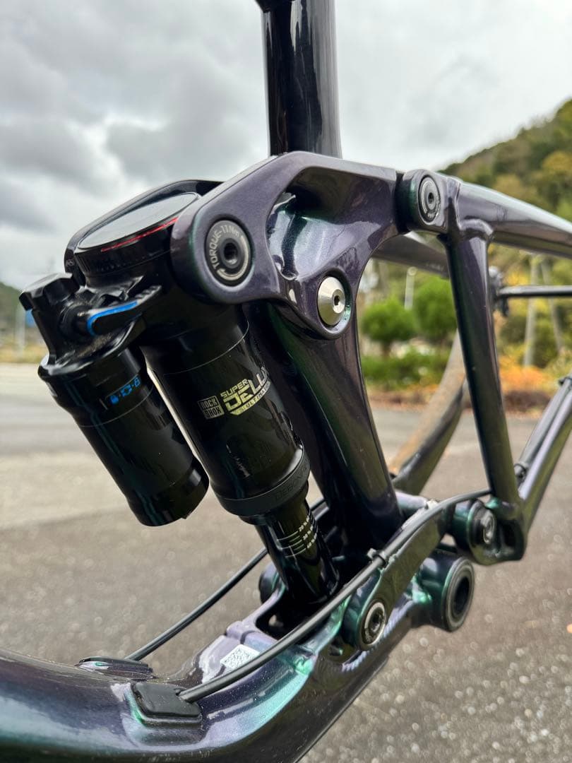 2020 Giant Reign 29ER (Mサイズ)セット