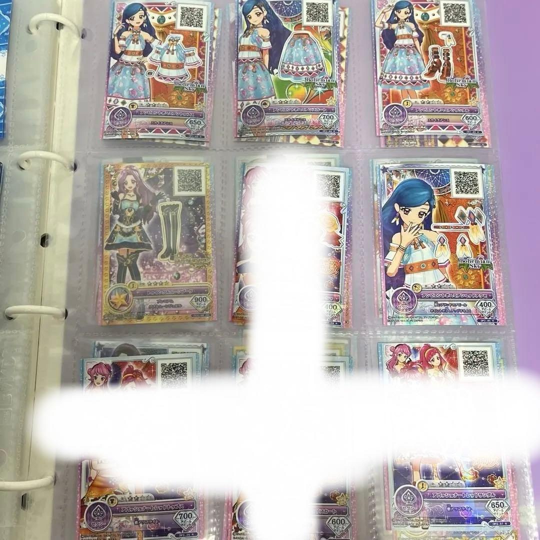 アイカツオンパレード！　アイカツフレンズ！　PR・Rカードまとめ売り