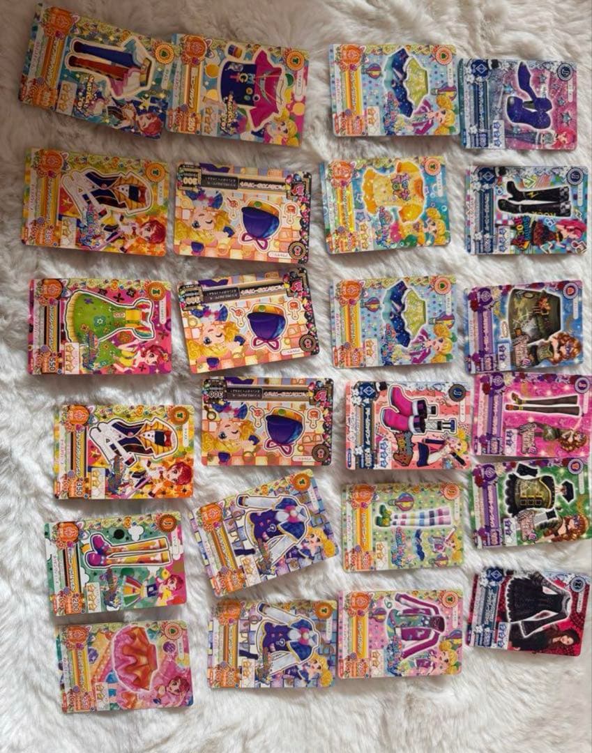 アイカツカード　単品購入可能、コメントよろしくお願いします