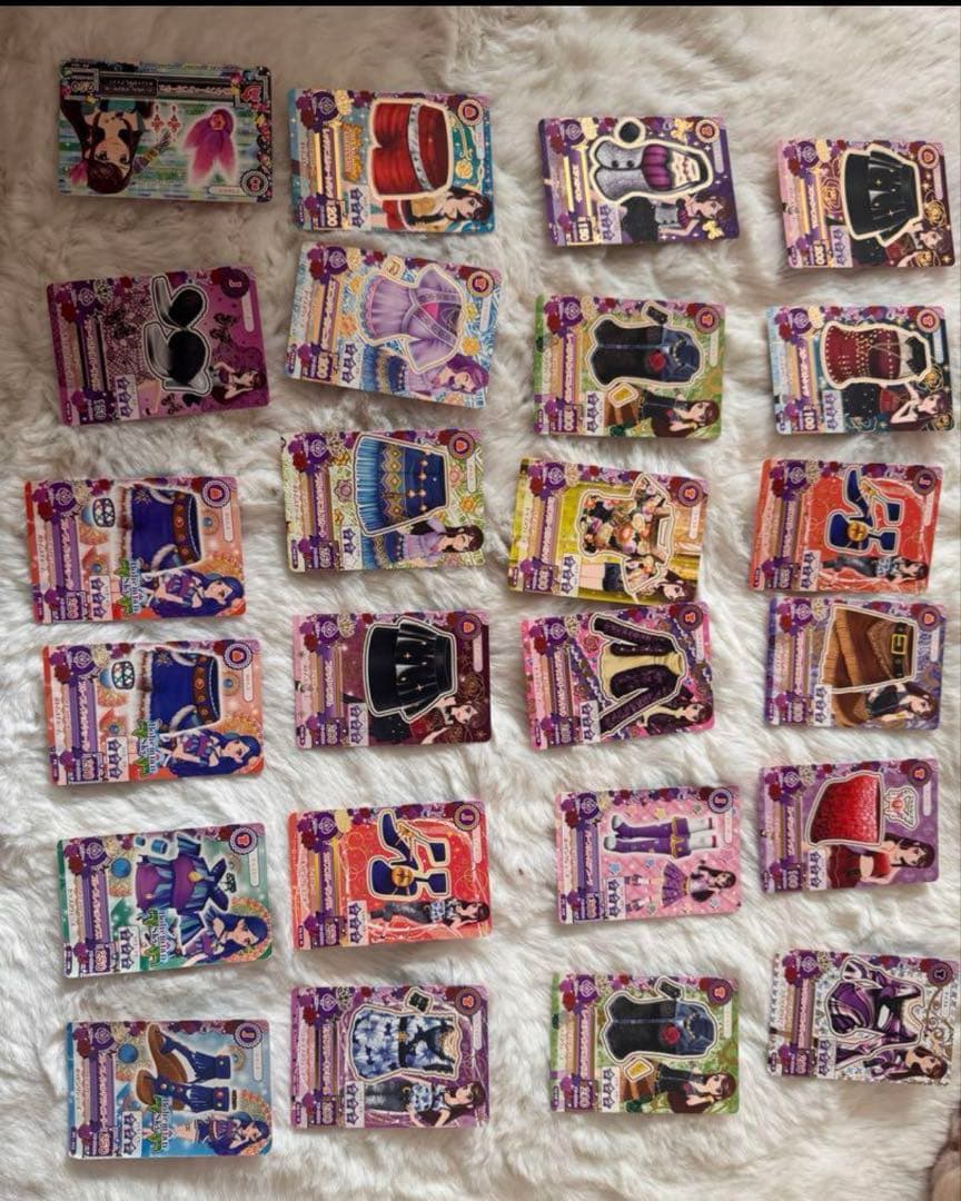 アイカツカード　単品購入可能、コメントよろしくお願いします