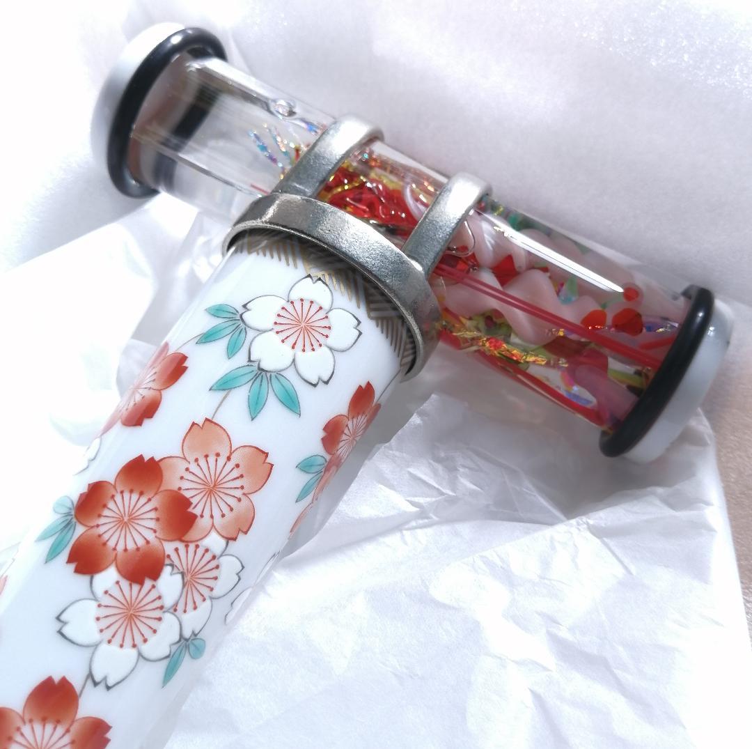 香蘭社 万華鏡 113-QAMO 桜