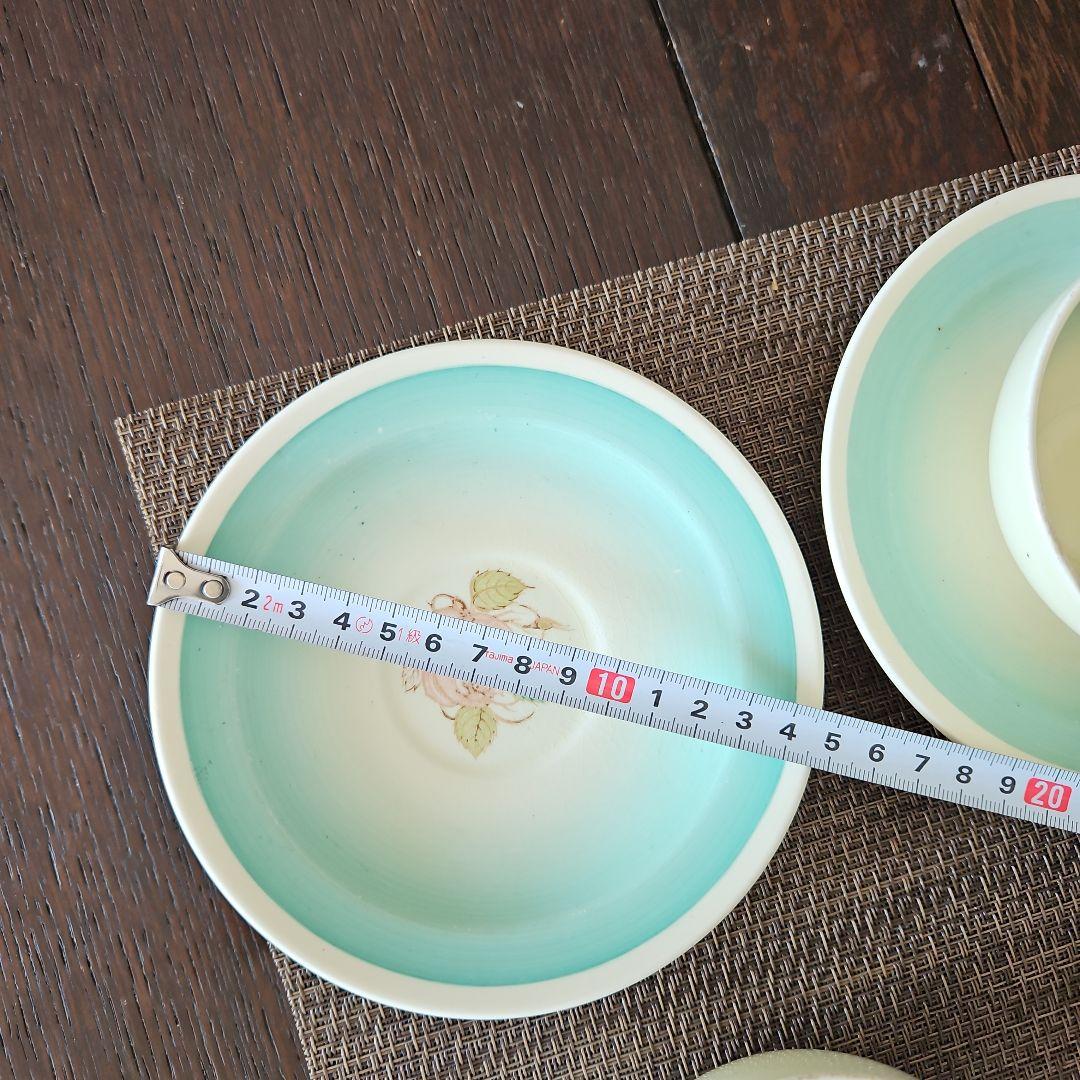 アンティークスージークーパーティカップ