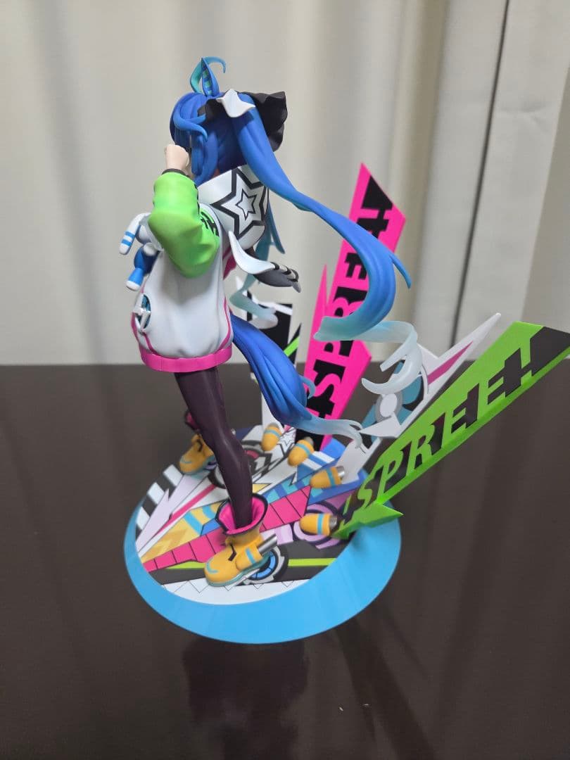 ウマ娘　ツインターボ　1/7フィギュア