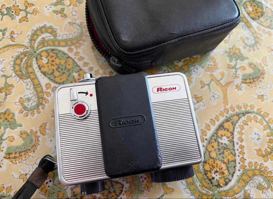 RICOH AUTO HALF SリコーオートハーフS