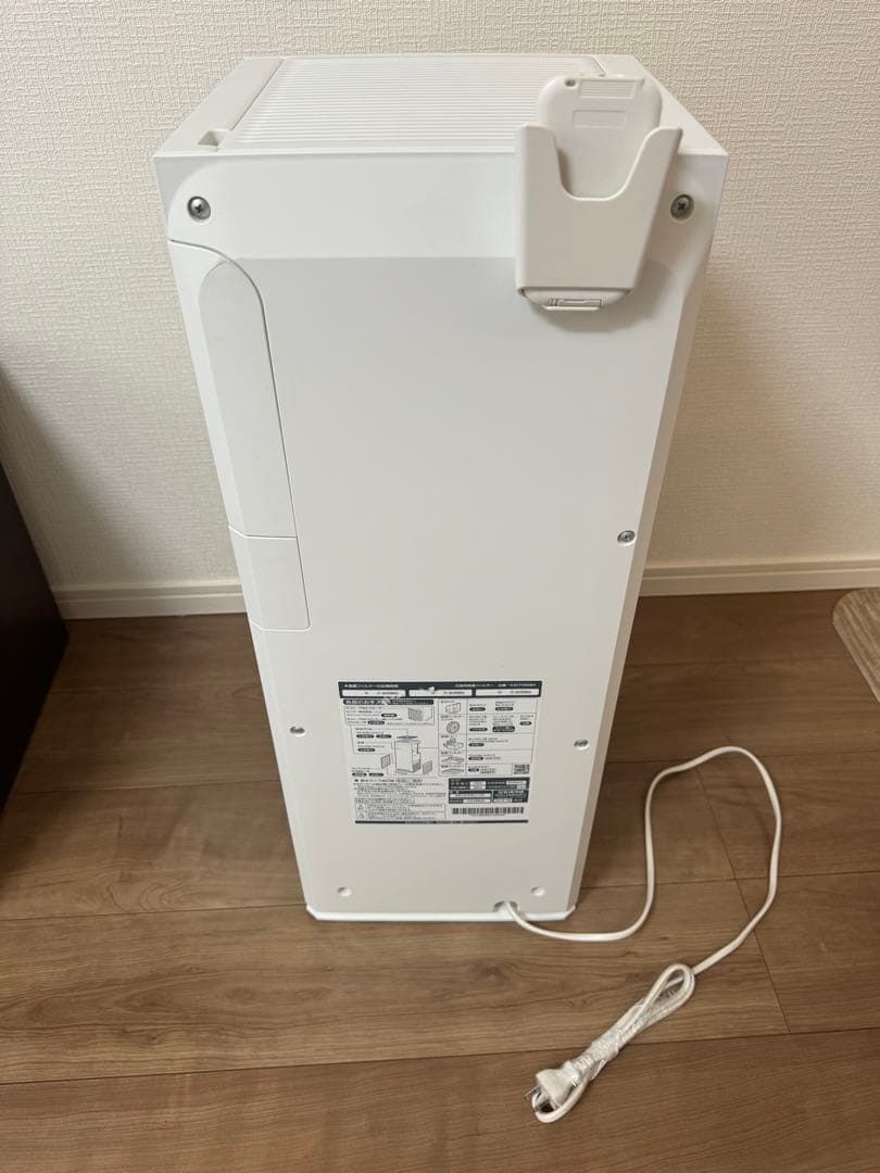 ダイキンMCK55U-W 加湿空気清浄機 加湿ストリーマ空気清浄機 ホワイト