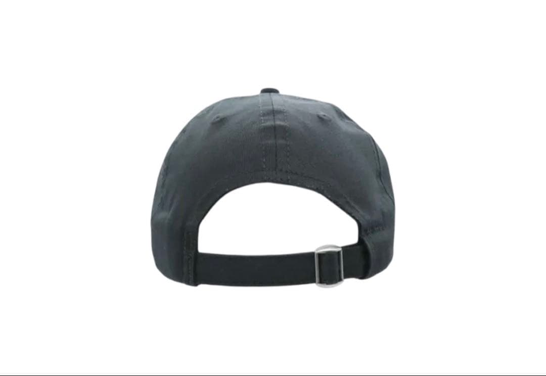 【新品未使用】ENNOY コットン キャップ ブラック