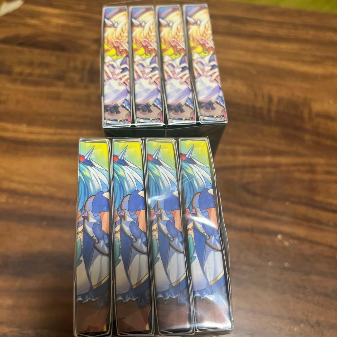 神アート 魔法少女アイドル 「GirlMage」〜偶像魔導具集〜 2セット