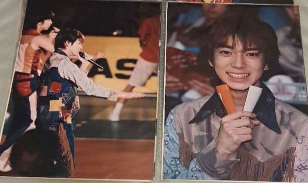 公式 嵐WCバレー 1日限定販売 1999.12.2 10枚