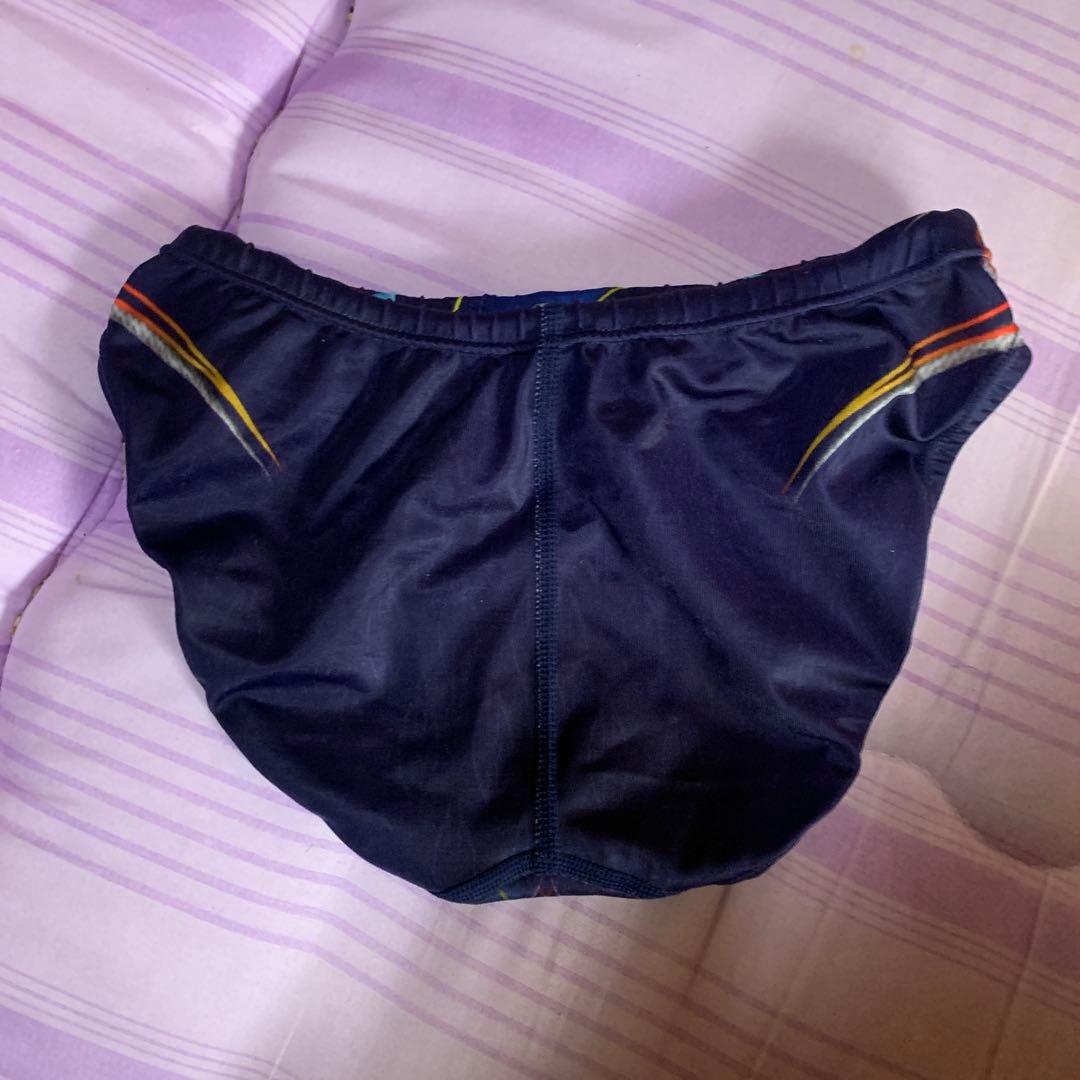 s*5様 Mizuno 競パン　マイティライン 　M