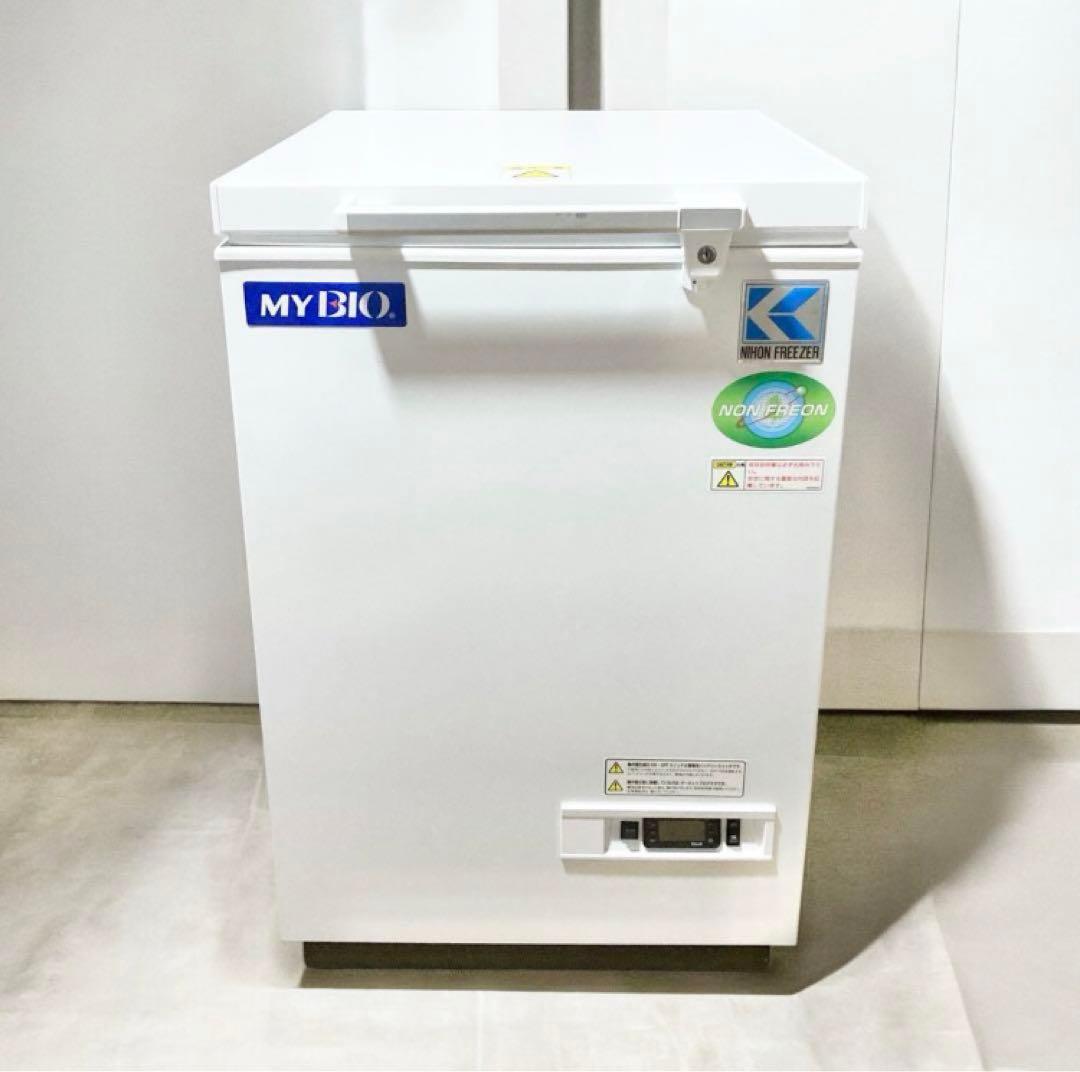 美品 CVF-78HC冷凍ストッカー mybio 小型超低温槽 フリーザー