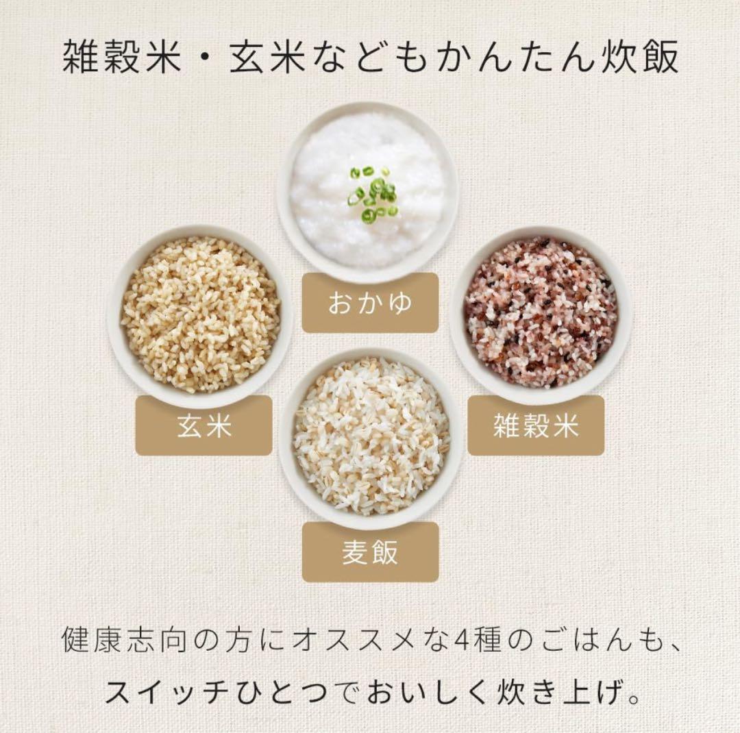 IRIS OHYAMA RC-MSA50 炊飯器 5.5合