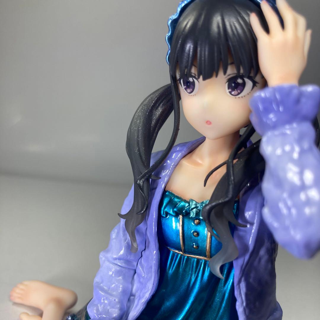 リペイント　リコリス・リコイル　Desktop フィギュア　たきな　リペmk