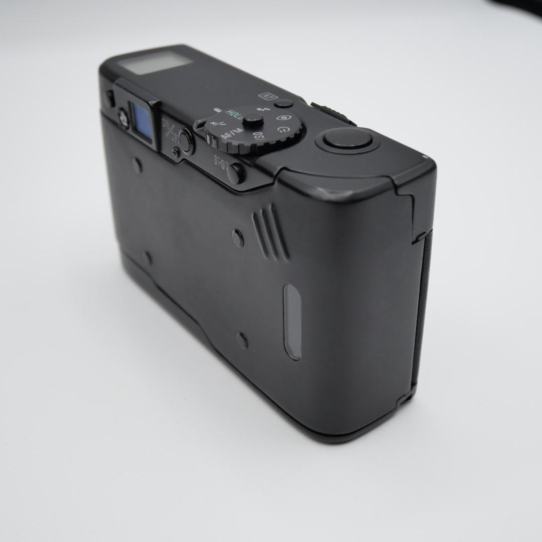 Minolta TC-1 限定 ブラック モデル ミノルタ フィルムカメラ