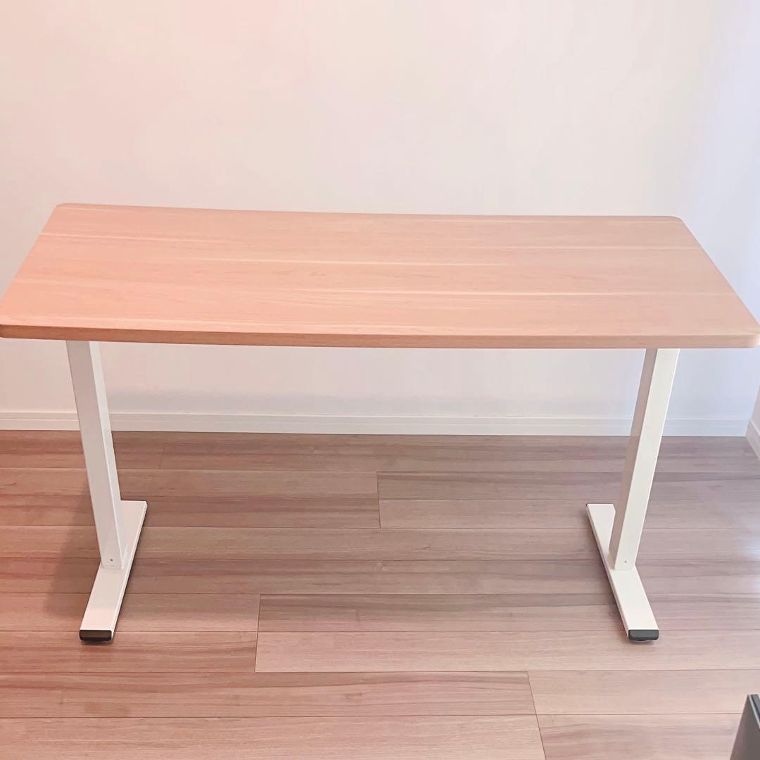 【即購入歓迎】手動昇降式デスク｜ワークデスク｜flexispot