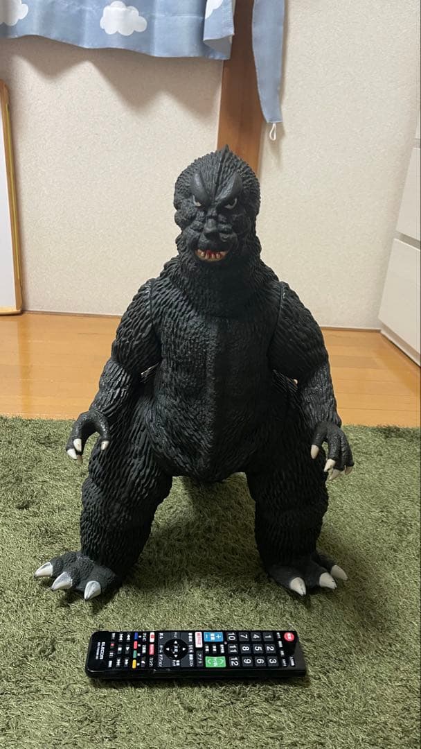 ゴジラ フィギュア 約50cm