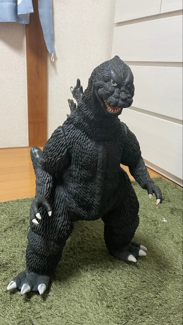 ゴジラ フィギュア 約50cm