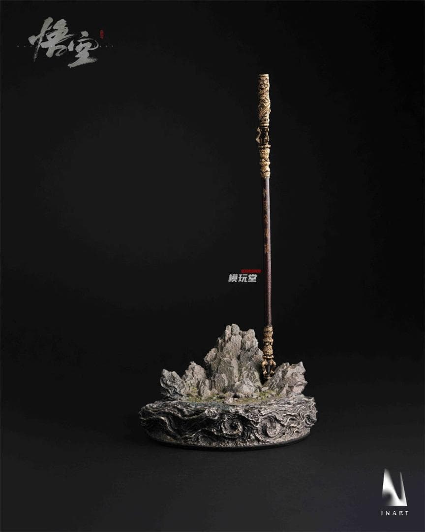 INART 1/6 黒神話: 悟空 天命人 ゴールドアーマー版 Wukong
