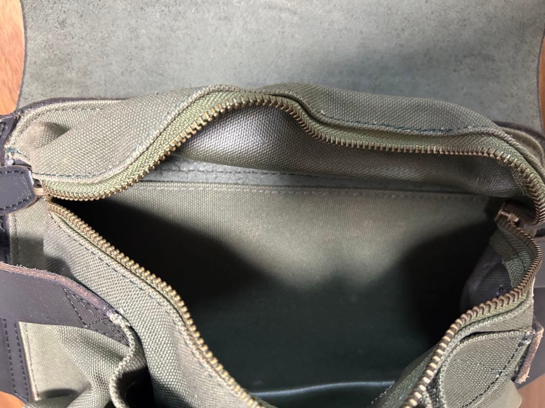 KADOYA 絶版M.I.R SPEC HIPバッグ