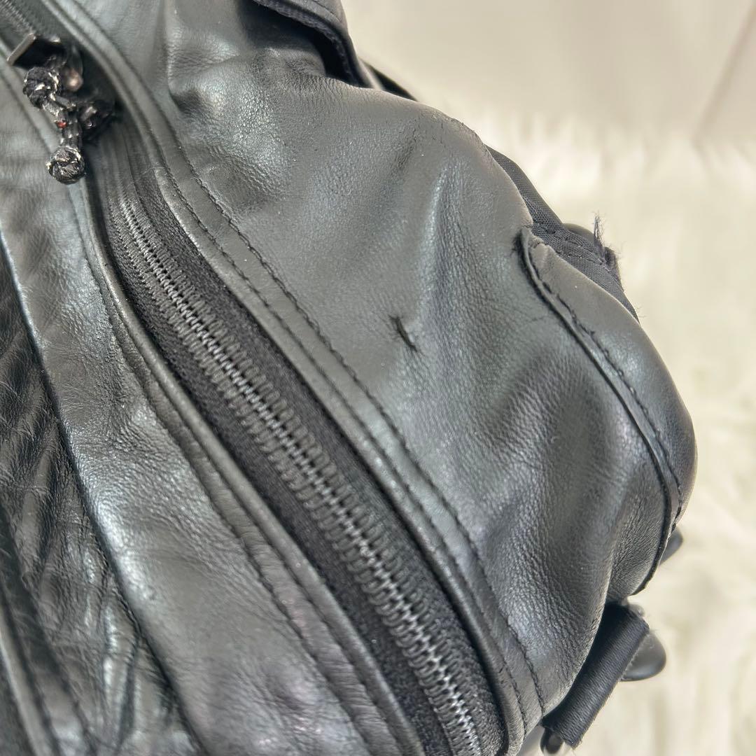 PORTER TIME BLACK 3WAY BRIEFCASEショルダー2層