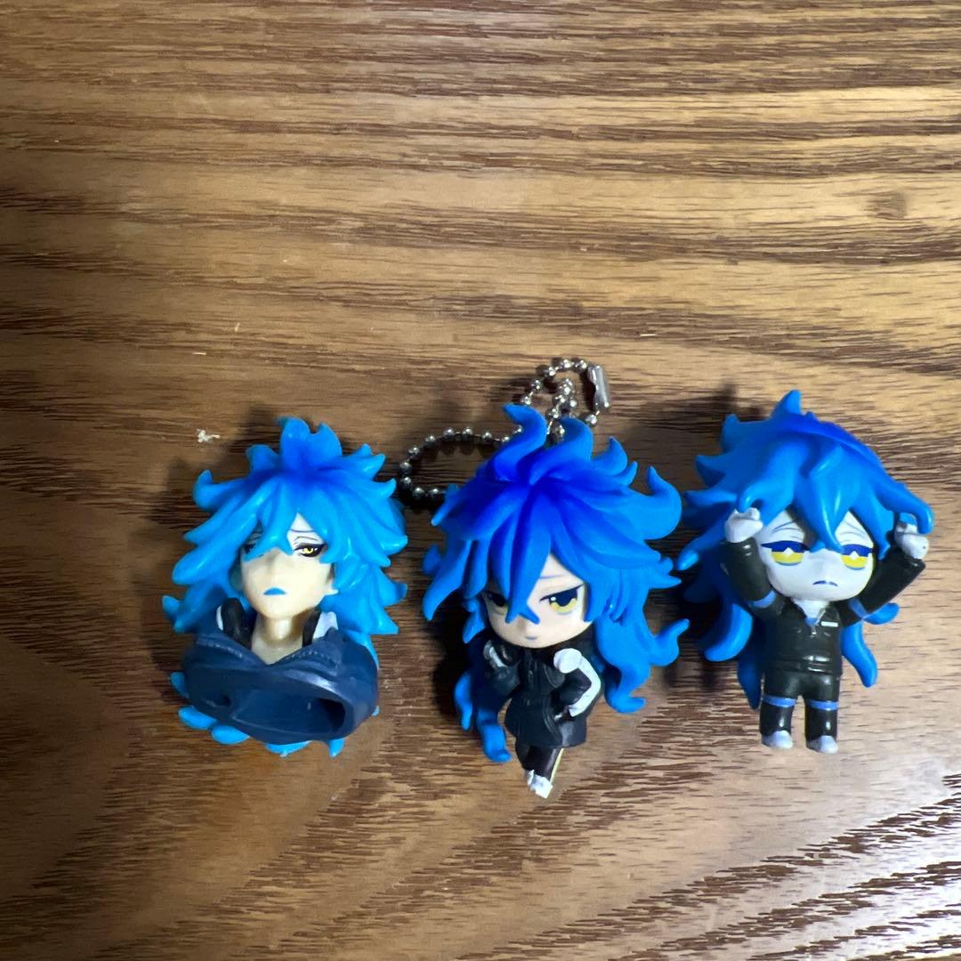 ツイステッドワンダーランド　イデア　フィギュア他　セット