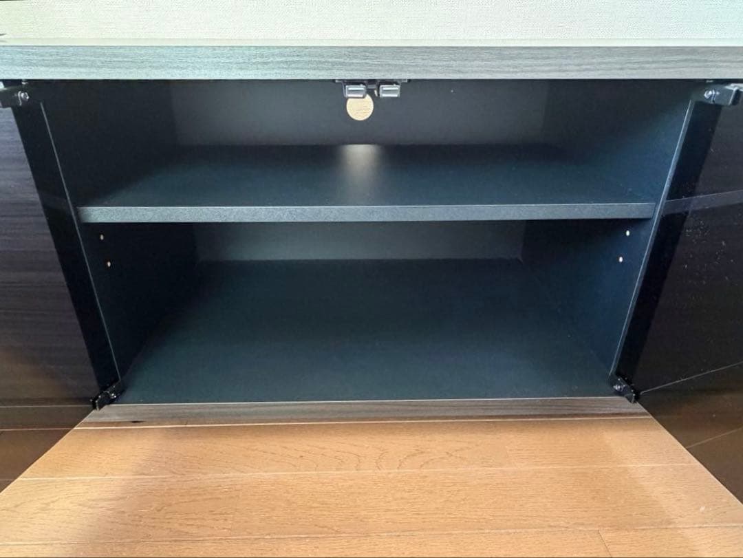 【美品/最終値下】朝日木材加工 テレビ台 GD style AS-GD1400H