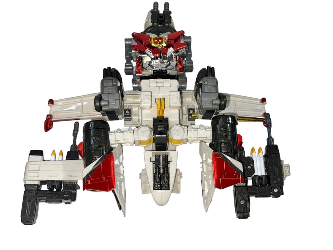 トランスフォーマー　ギャラクシーフォース　ソニックコンボイ