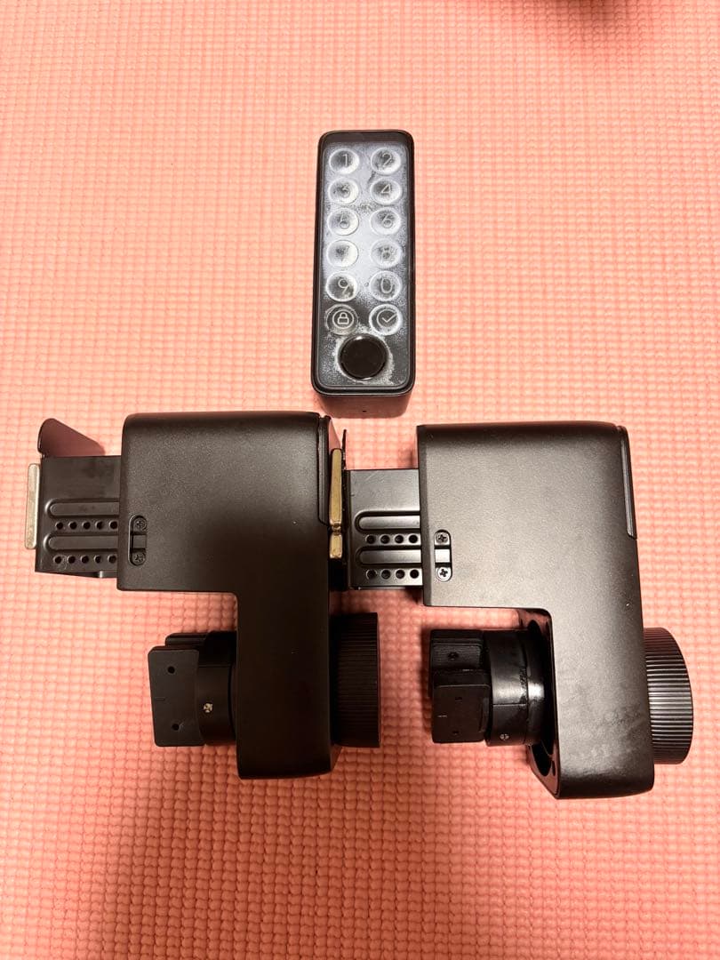 Switchbot ロックPro 2台+指紋認証パッド　セット