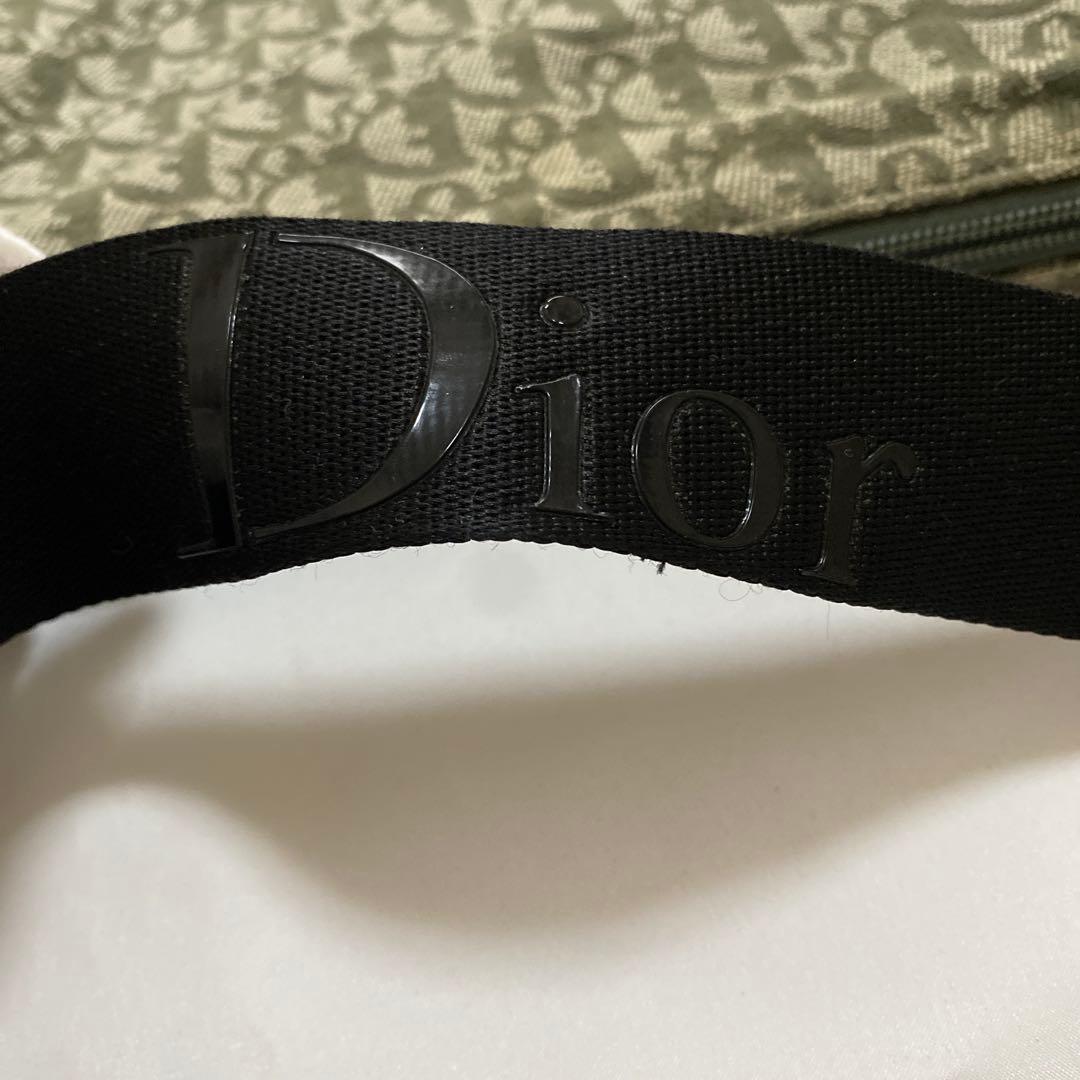 Christian Dior ディオール トロッター ショルダーバッグ