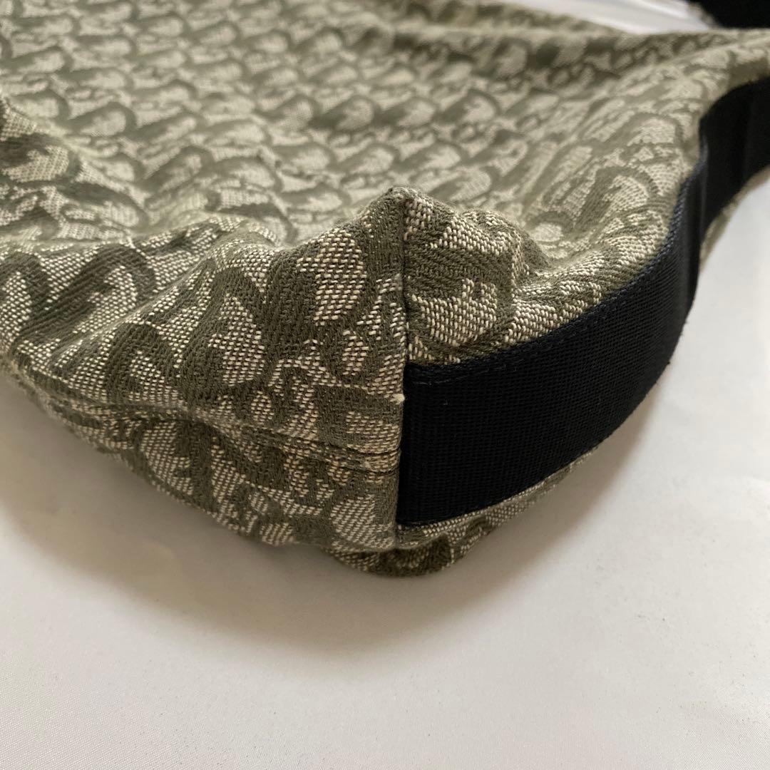 Christian Dior ディオール トロッター ショルダーバッグ