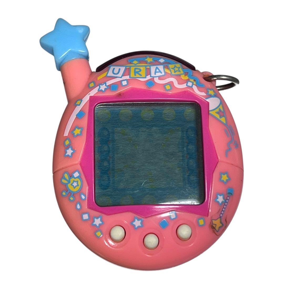 ウラじんせーエンジョイ！ たまごっちプラス ウラぱーてぃー　tamagotchi