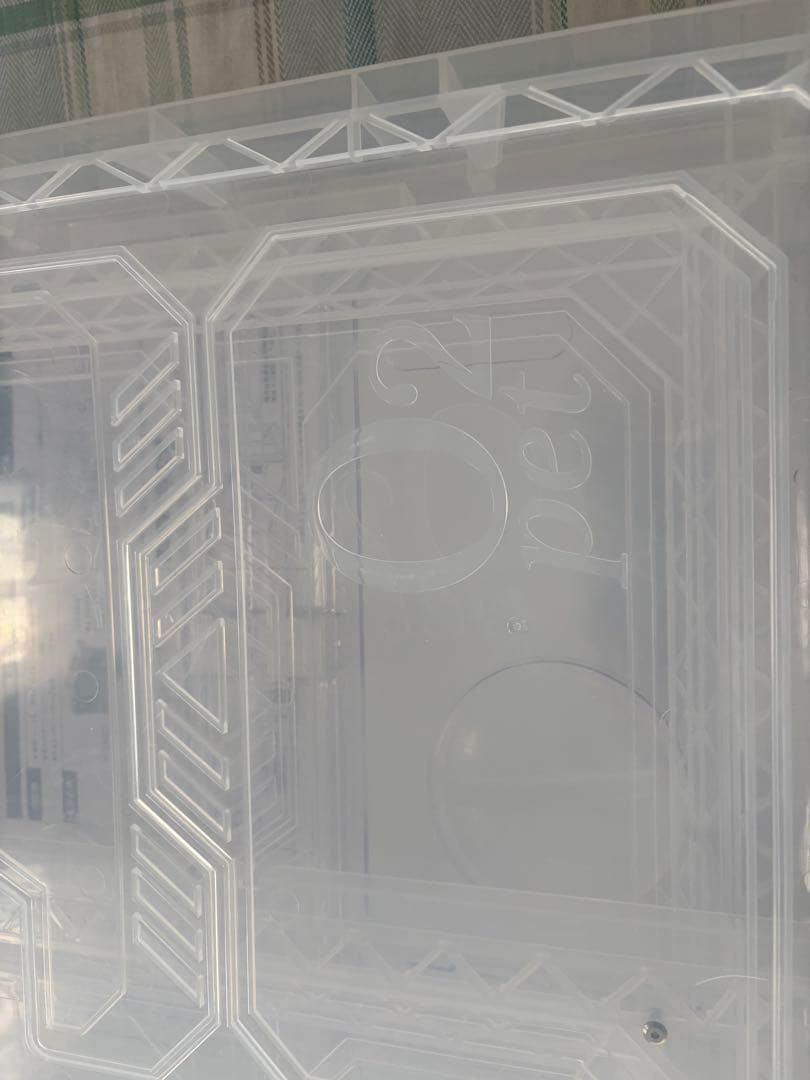 オーツーペット酸素室（ケージのみ）