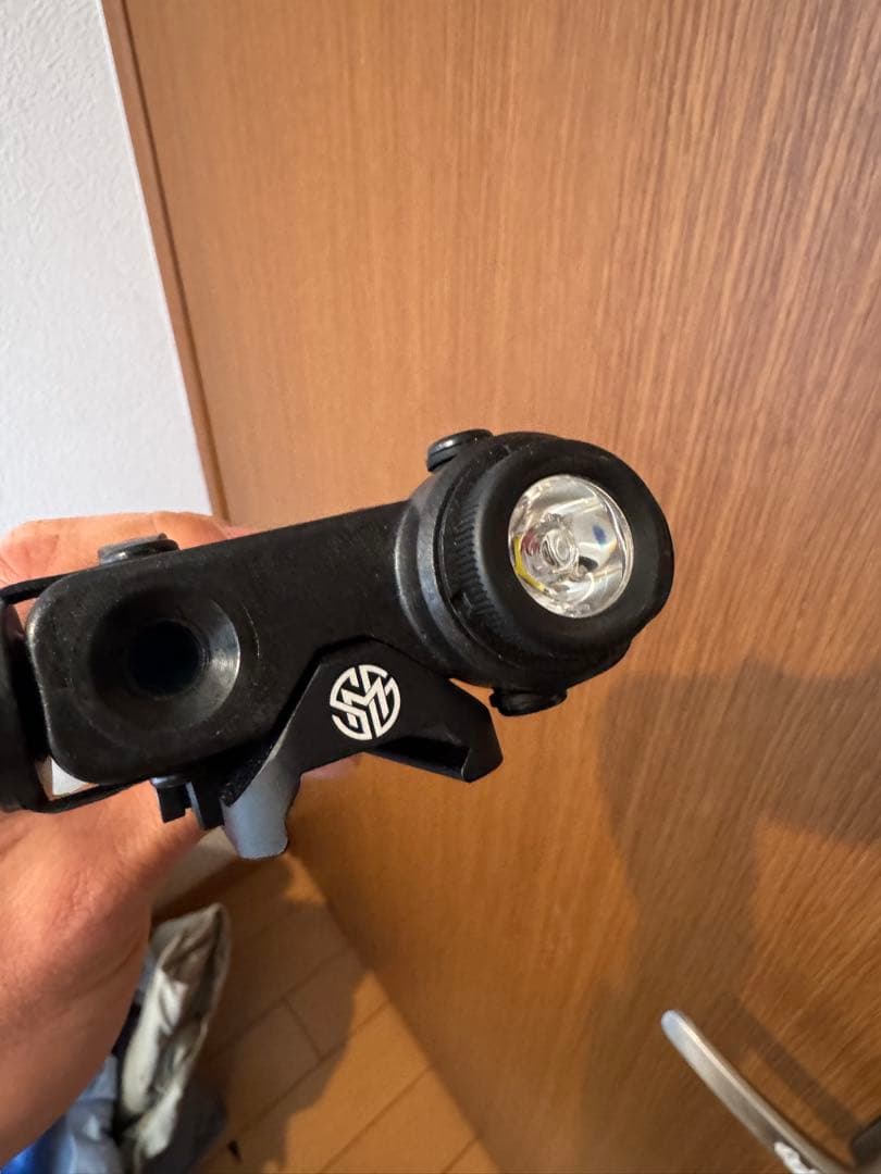 Somogear ソモギアー　peq2 jp ミリタリー