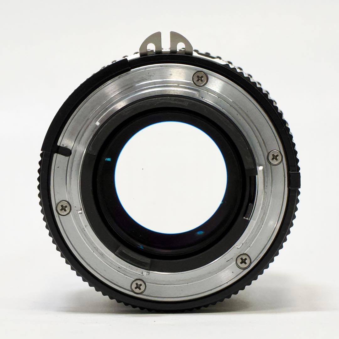 AI Nikkor 105mm F2.5 単焦点マニュアルレンズ