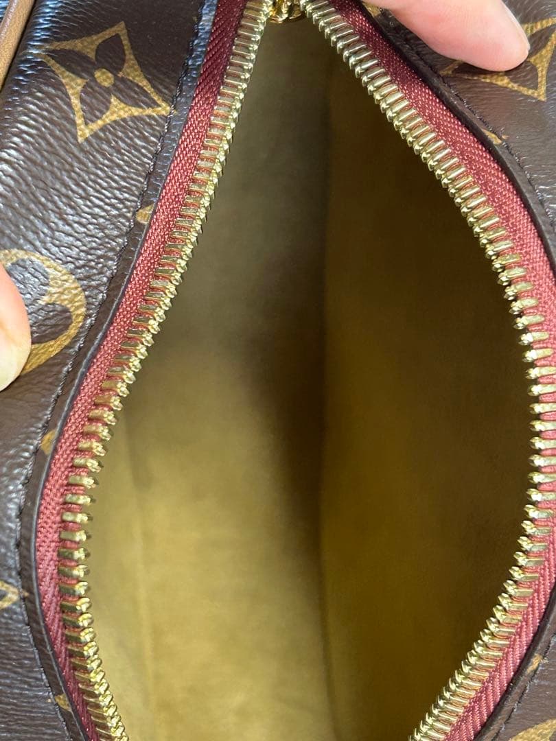 ルイ•ヴィトン[LOUIS VUITTON]ボワット•シャポースープルPM