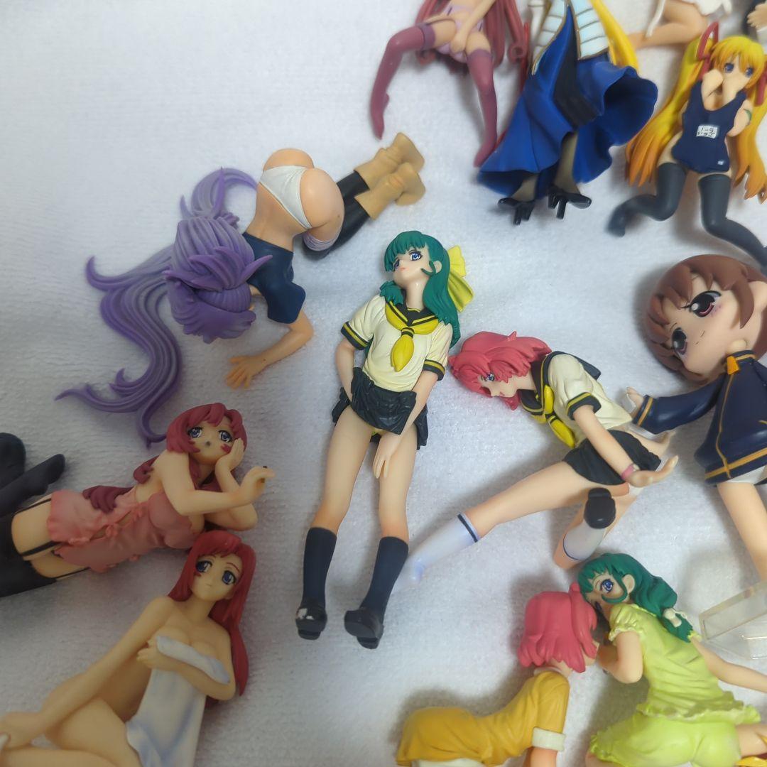 トレーディングフィギュア　Figma等　大量まとめてセット　マックスファクトリー